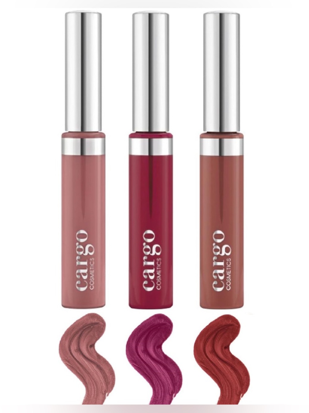 Cargo Cosmetics Limited Edition Liquid Lipstick Kit